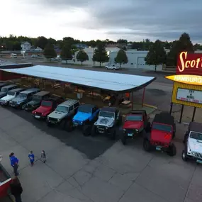 Jeep Night