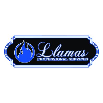 Logotyp från LLAMAS PROFESSIONAL SERVICES