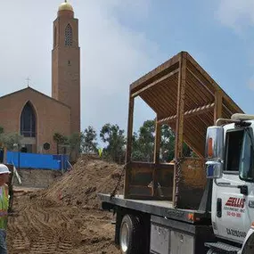 Signal Hill construction equipment rental and sales.