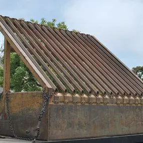 Rock screens and debris screen rentals in Signal Hill, California.