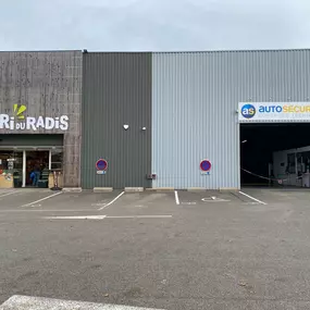 Centre de Contrôle Technique Automobile Autosécurité SENLIS - CHAMANT