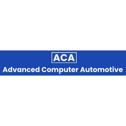 Logo fra ACA Automotive