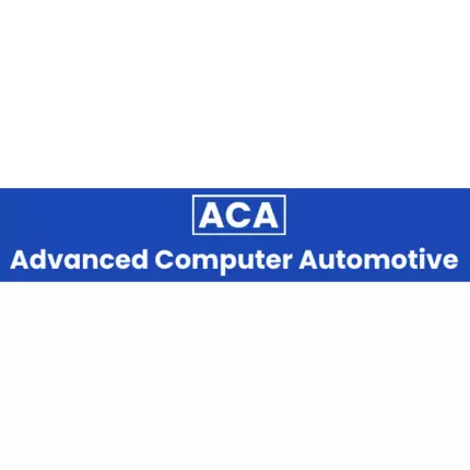 Logo de ACA Automotive