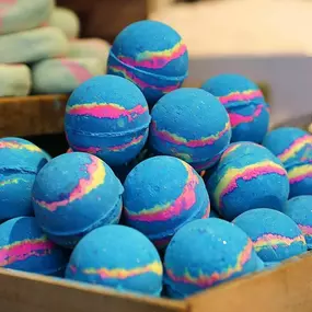 Bathbombs