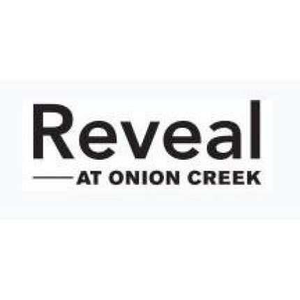 Logotipo de Reveal at Onion Creek Apartments