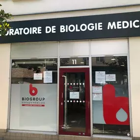 Bild von BIOGROUP - Laboratoire de Thiais Centre