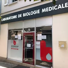Bild von Laboratoire de Thiais Centre -  BIOGROUP PARIS OUEST