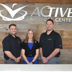 Active Medical Center is a Integrated Medical Clinic serving Naperville, IL