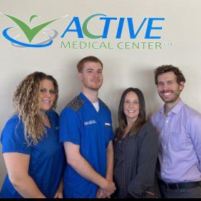 Active Medical Center is a Integrated Medical Clinic serving Naperville, IL