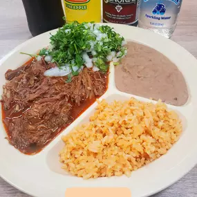 Carnitas al Estilo Michoacan- birria