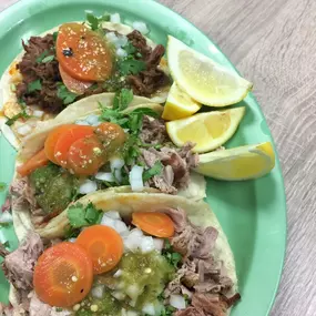 Carnitas al Estilo Michoacan- tacos de carnitas