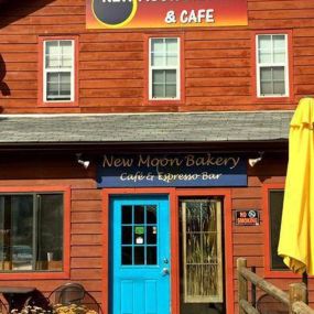 Bild von New Moon Bakery and Cafe