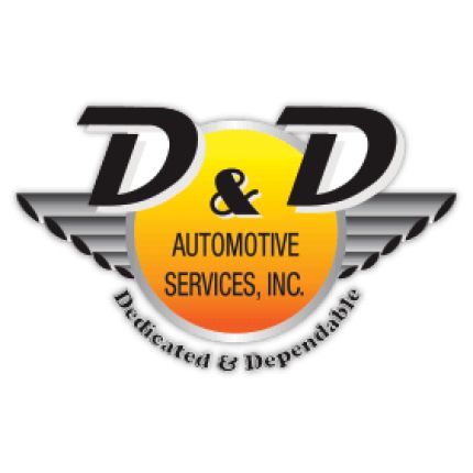 Logo van D & D Automotive Services Inc.