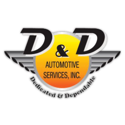 Logo od D & D Automotive Services Inc.