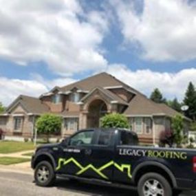 Bild von Legacy Roofing