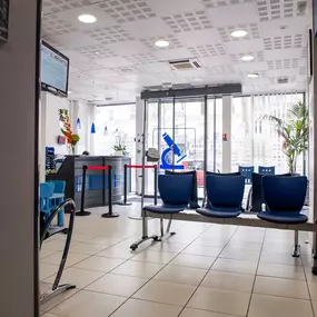 Bild von Laboratoire Voltaire - Paris 11e -  BIOGROUP PARIS EST