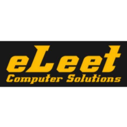 Logo van eLeet Computer Solutions