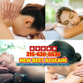 Bild von New Best AcuCare Massage Spa