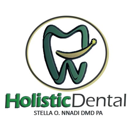 Logo de Holistic Dental: Stella O. Nnadi DMD