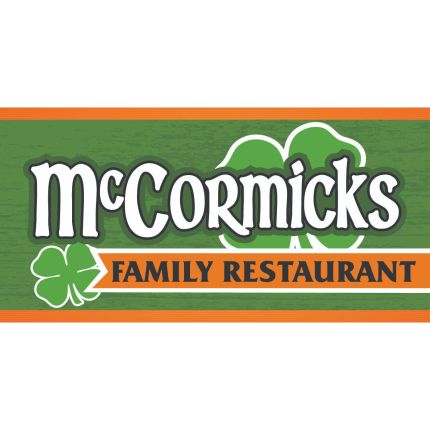 Logo from McCormick's Family Restaurant