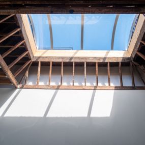 Window sunlight at Bostad Apartments, Fargo, North Dakota, 58102