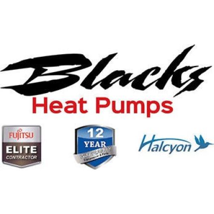 Logo da Blacks Heat Pumps