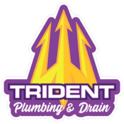 Logotipo de Trident Plumbing & Drain