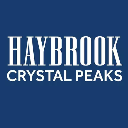 Logo van Haybrook Estate Agents Crystal Peaks