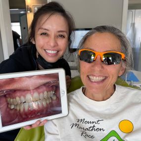 mint dental loft with patient