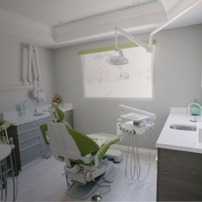 Mint Dental Loft chair