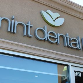 Mint Dental Loft exterior