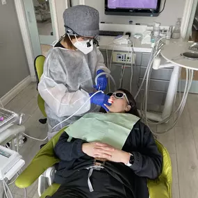 Mint Dental Loft in Altadena CA