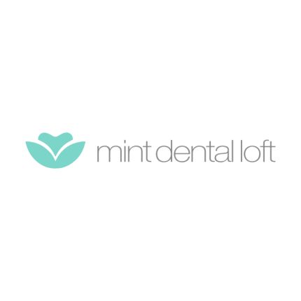 Logotipo de Mint Dental Loft