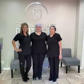 Regency Court Dentistry Dental Team