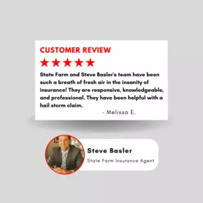 Bild von Steve Basler - State Farm Insurance Agent