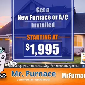 Bild von Mr. Furnace