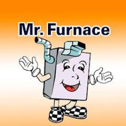 Logotipo de Mr. Furnace