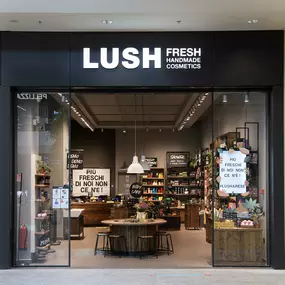 Bild von LUSH Cosmetics Milano Arese