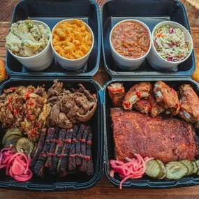 Cali BBQ serves Slow Food — Fast