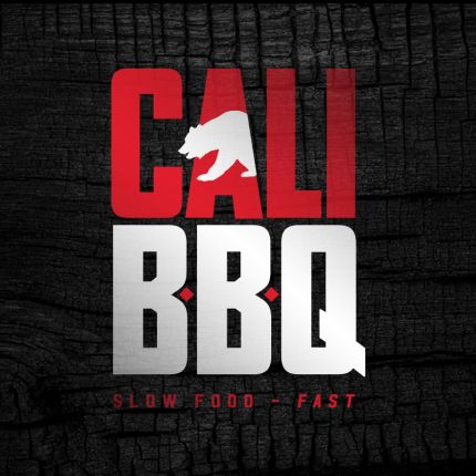 Logo fra Cali BBQ