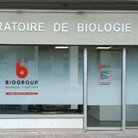 Bild von BIOGROUP BIOMAG - Laboratoire de Creil du Plateau Rouher