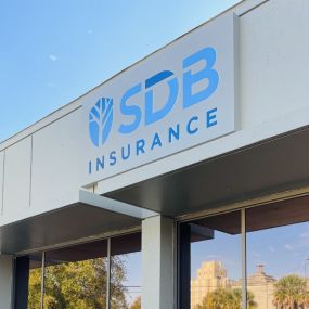 SDB Insurance Building.