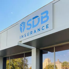 SDB Insurance Building.