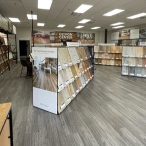 Interior of LL Flooring #1440 - Hattiesburg | Right Side View