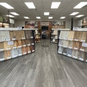 Interior of LL Flooring #1440 - Hattiesburg | Front View