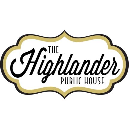 Logotyp från The Highlander Public House