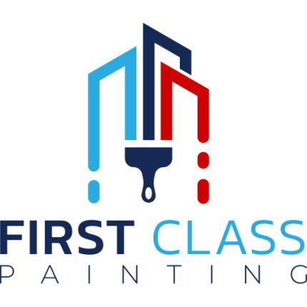 Logo von First Class Painting