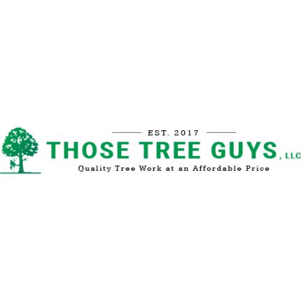 Logo from Those Tree Guys LLC