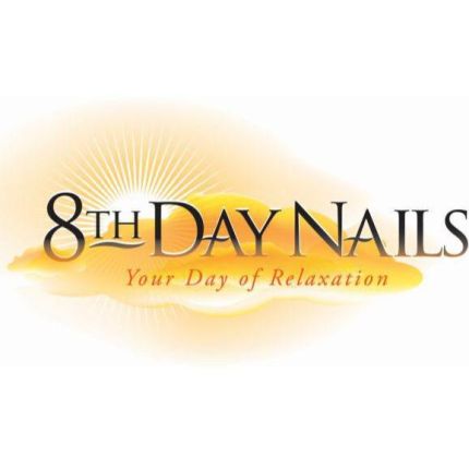 Logo van 8th Day Nails - Kirkland