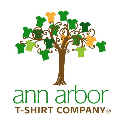Logo van Ann Arbor T-shirt Company